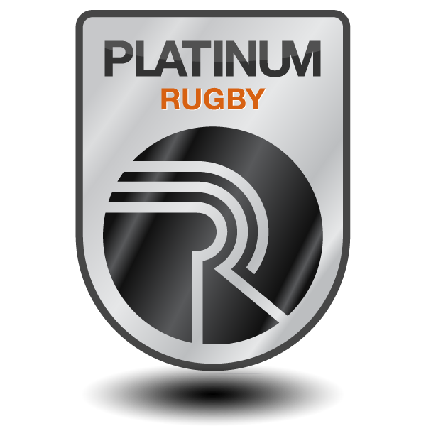 Platinum Rugby Logo